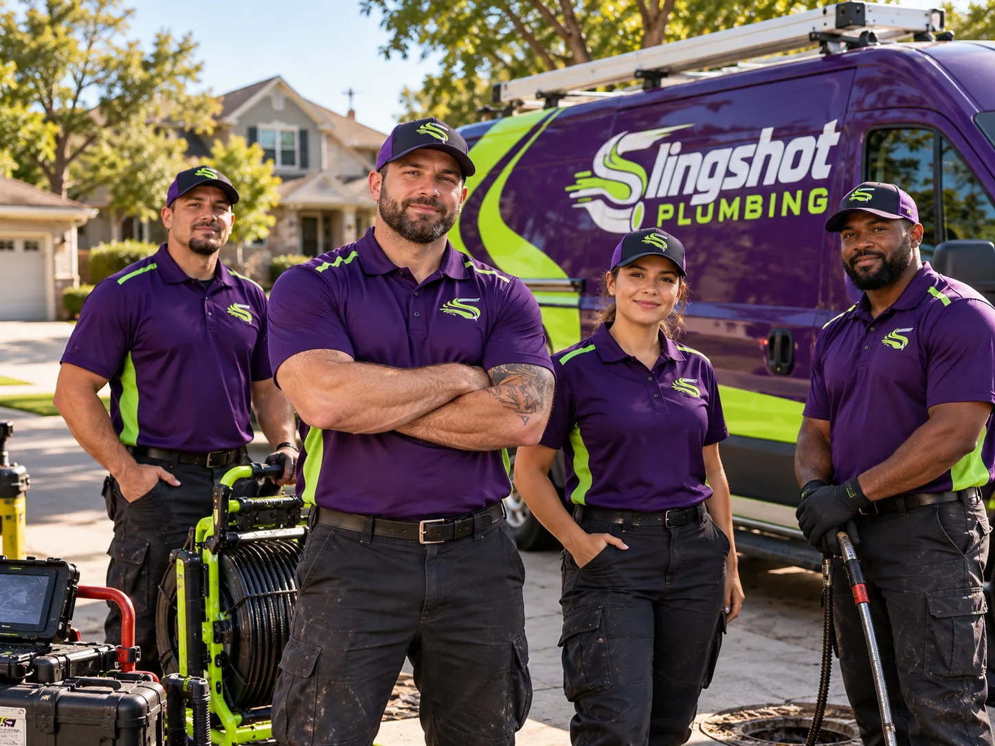 Drain Cleaning in Grimes, CA near me