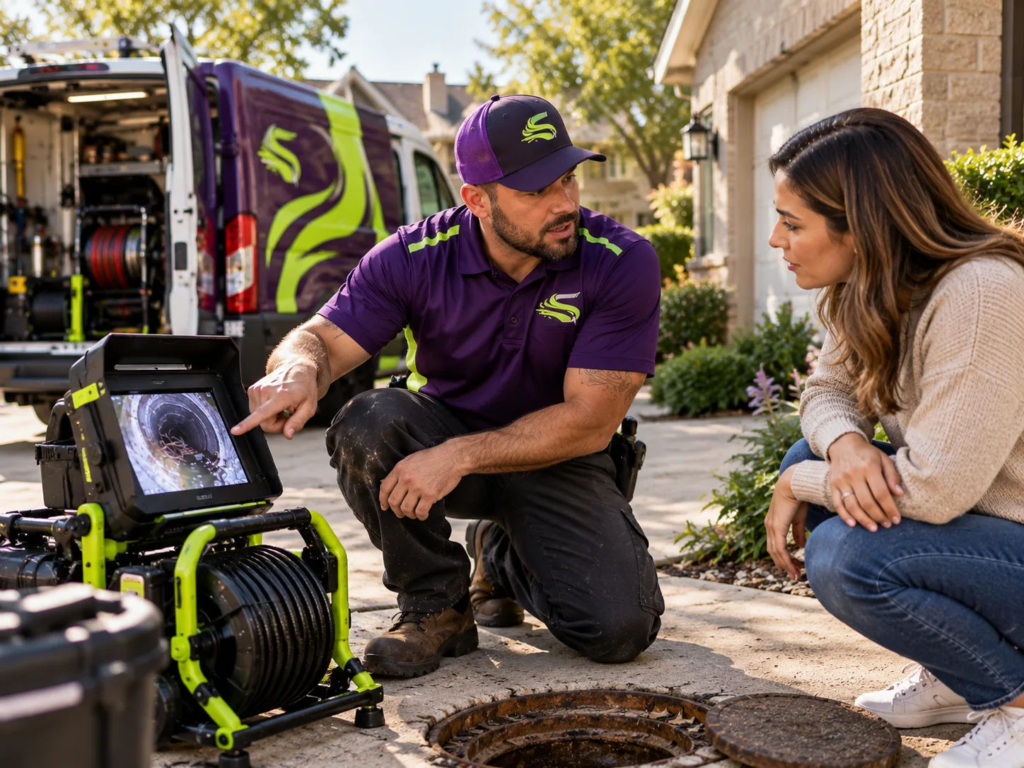 Drain Cleaning Grimes, CA FAQs